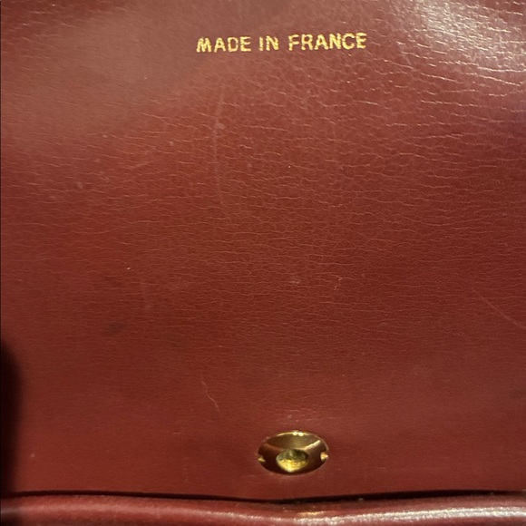 CHANEL Elegant Black Lambskin, Shoulder Bag or Clutch ~ 24K Gold Accent - Picture 12 of 15